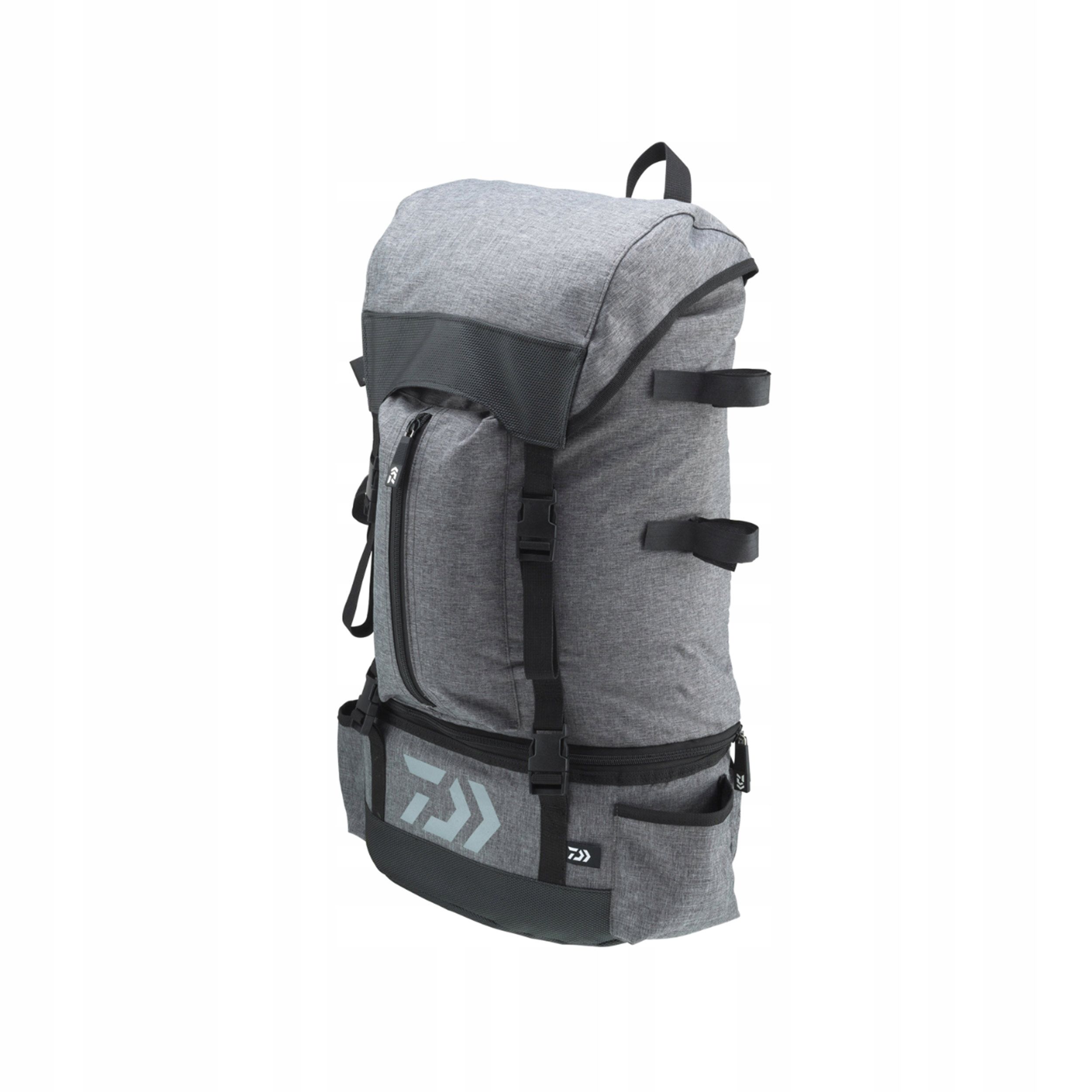  Fishing bag daiwa d-vec shoulderbag 39x23x18cm rubber bottom waterproof