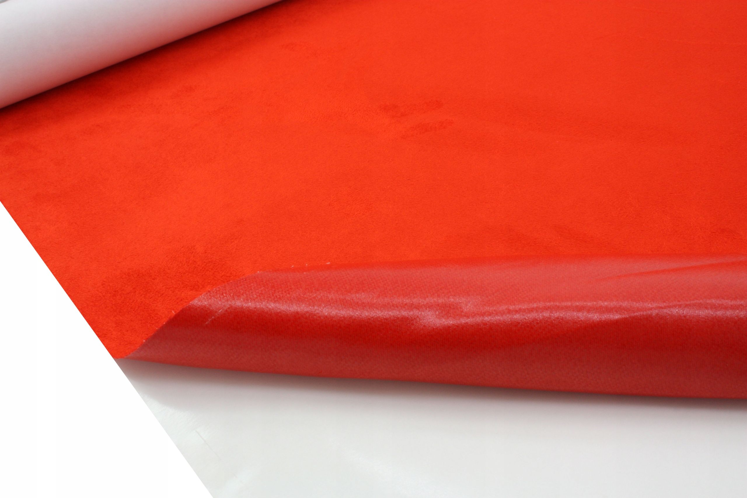  Samolepící plsť bialy 3mm soft 50x150cm