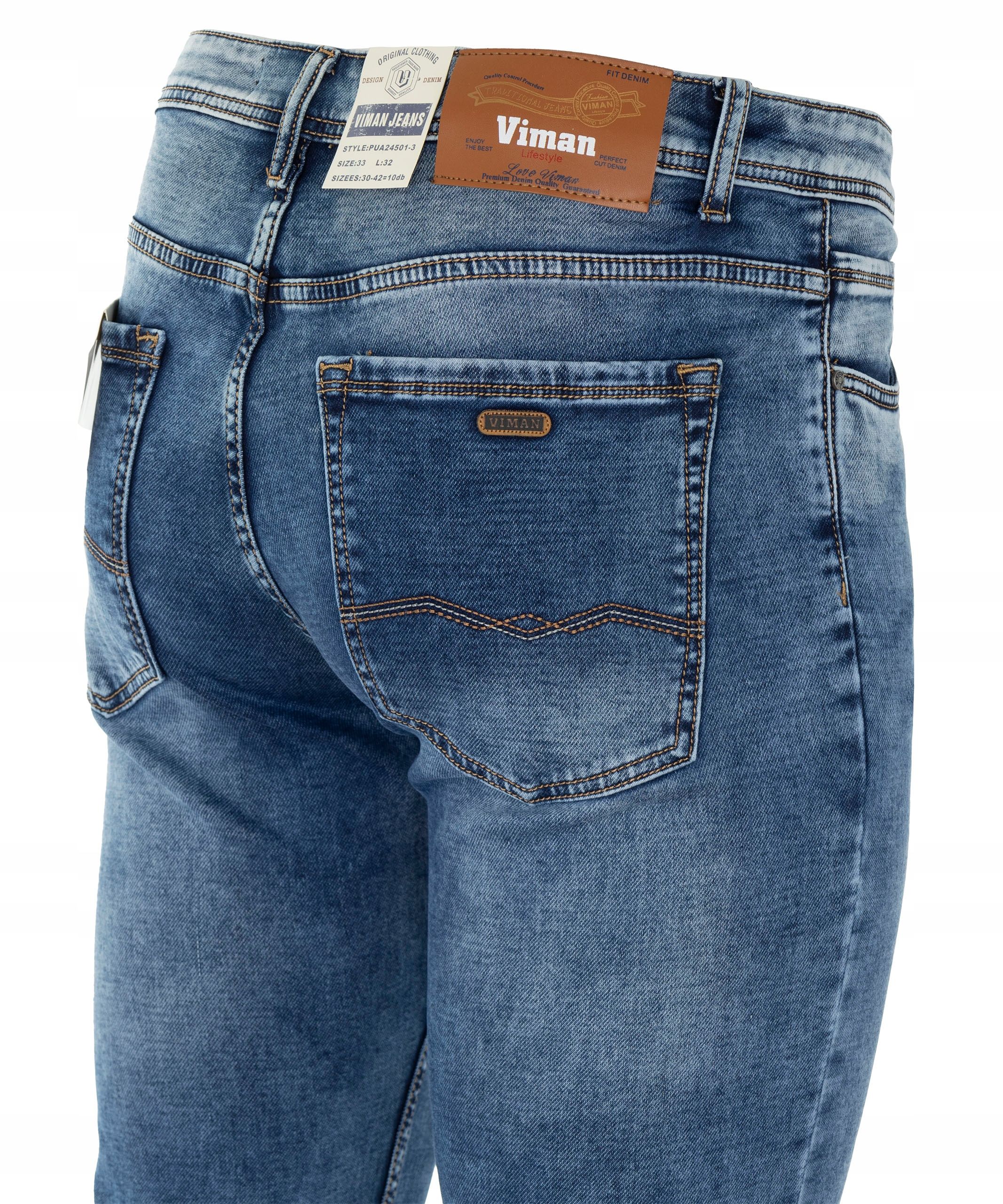  Püksid denim tumedalt- sinine stretch teksad w30
