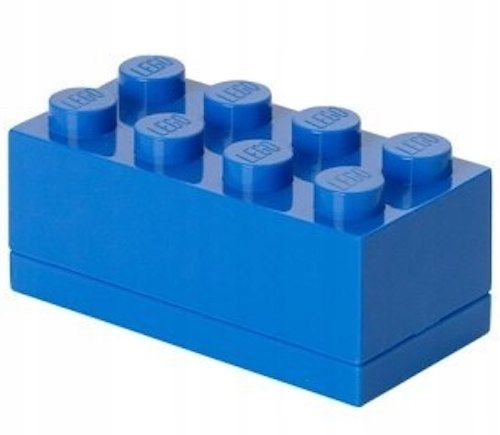  Lego dėtuvė kaladėlė 4 stalčius juodas rašomajam stalui