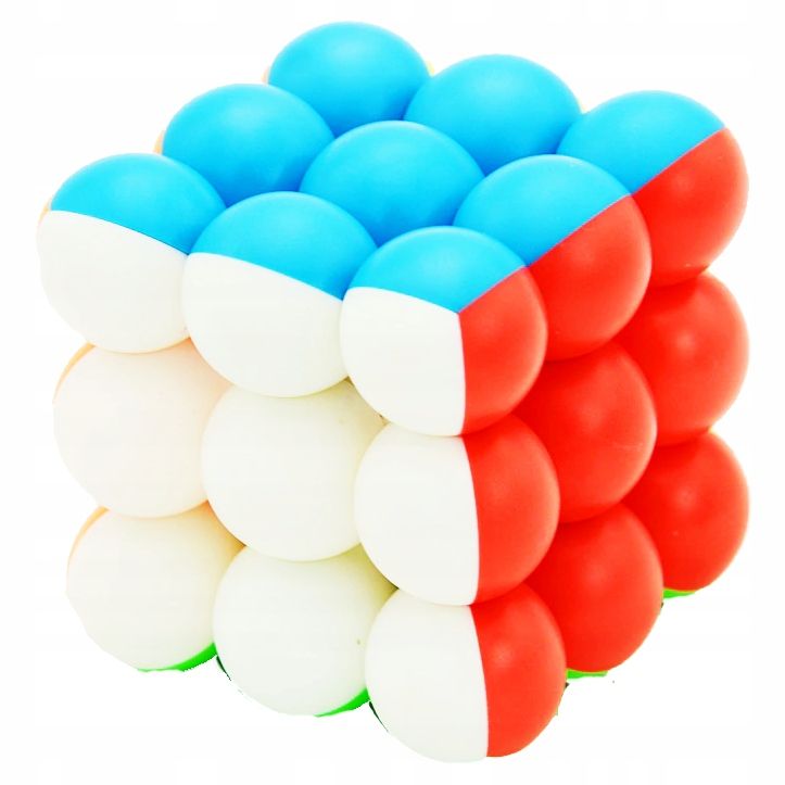  Soubor originální kostka 3x3x3 yuxin eight petals cube m 3x3 speed cube edu