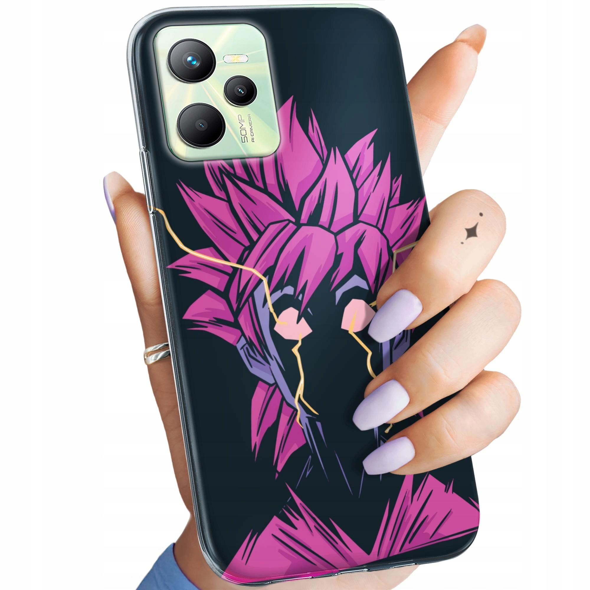  Prípad robiť realme c35 4g / narzo 50a hlavný spisy art deco lempicka tamara case