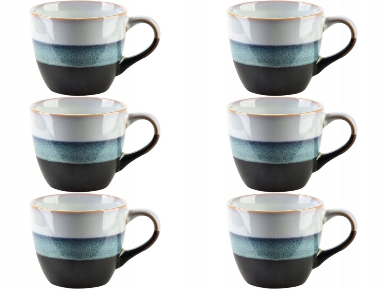  Du porcelianas puodeliai kavai ir arbatai 200 ml kavai arbatai - komplektas kava levandų