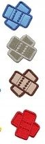  Patch gerät aufkleber auf kleidung patches sm stickerei bälle