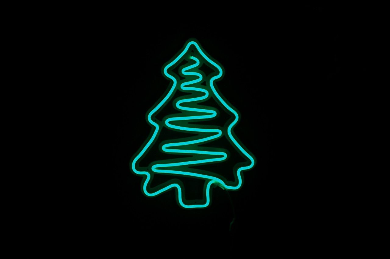  Nczilove2_18l4 neon led i love bubble tea 140x70cm poļu ražojums