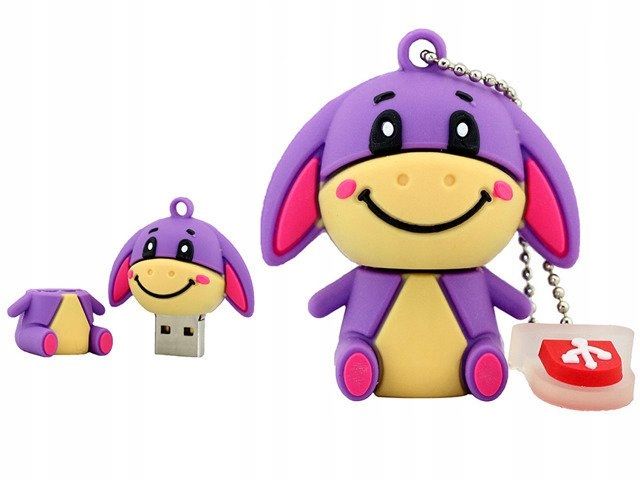  Pendrive dr. memory civetman 64 gb usb 2.0 daugiaspalvis