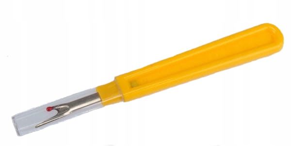  Pinzette gebogene pinzette zum piercing faden - 15,5cm