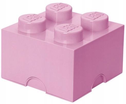  Lego dėtuvė kaladėlė 4 stalčius juodas rašomajam stalui
