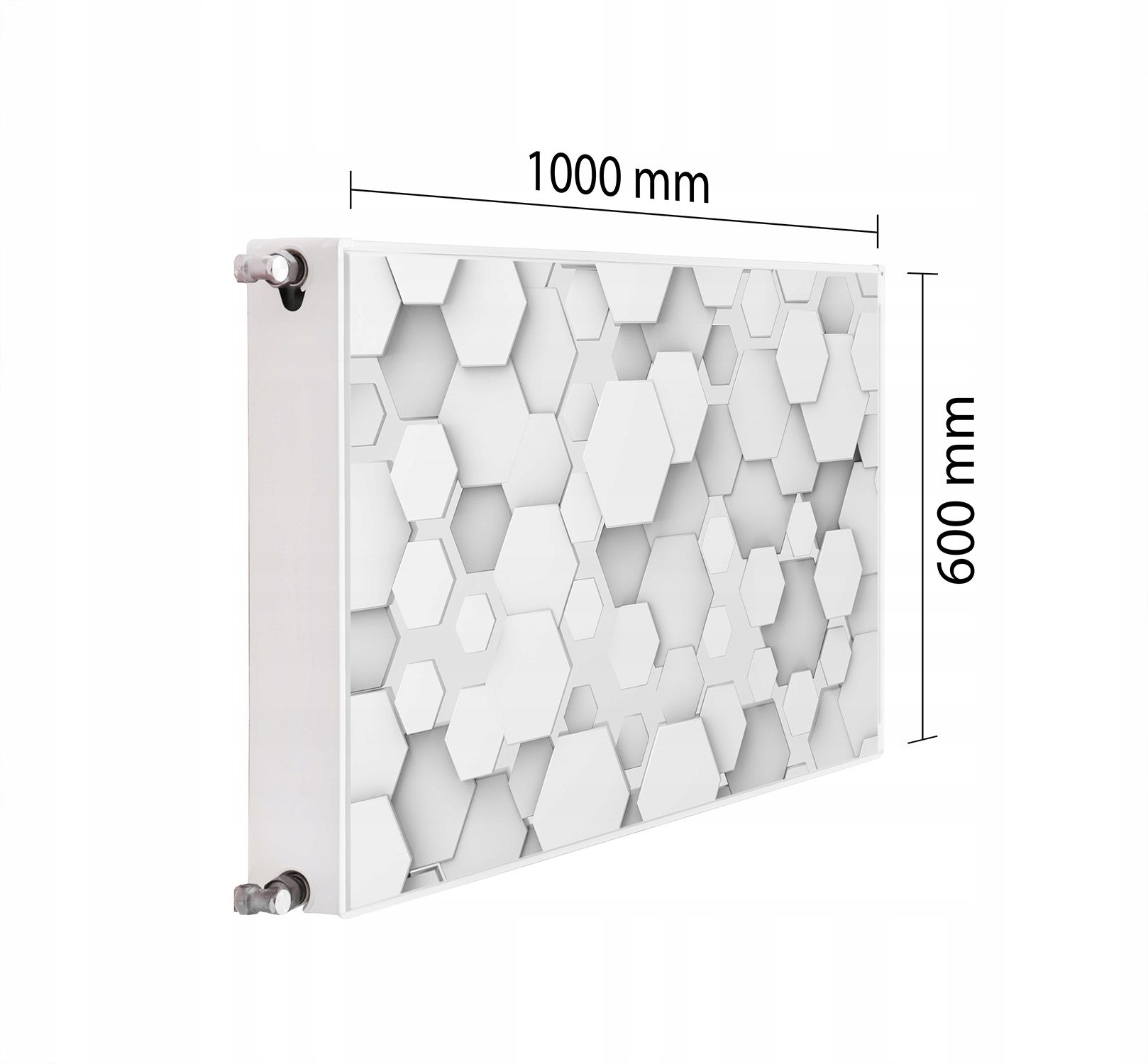  Režģi aizsardzība sildītājs 120x60 modelis 3d mat magnēts