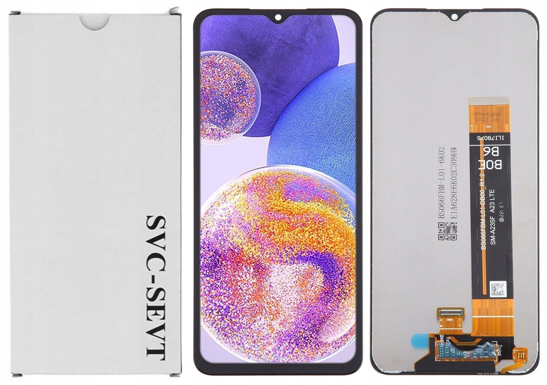  Ekranas liečiama ekranas "samsung" a23 5g