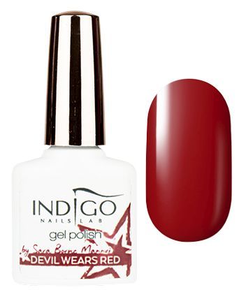  Hybrid nail polish hybrid indigo candy base base coco not