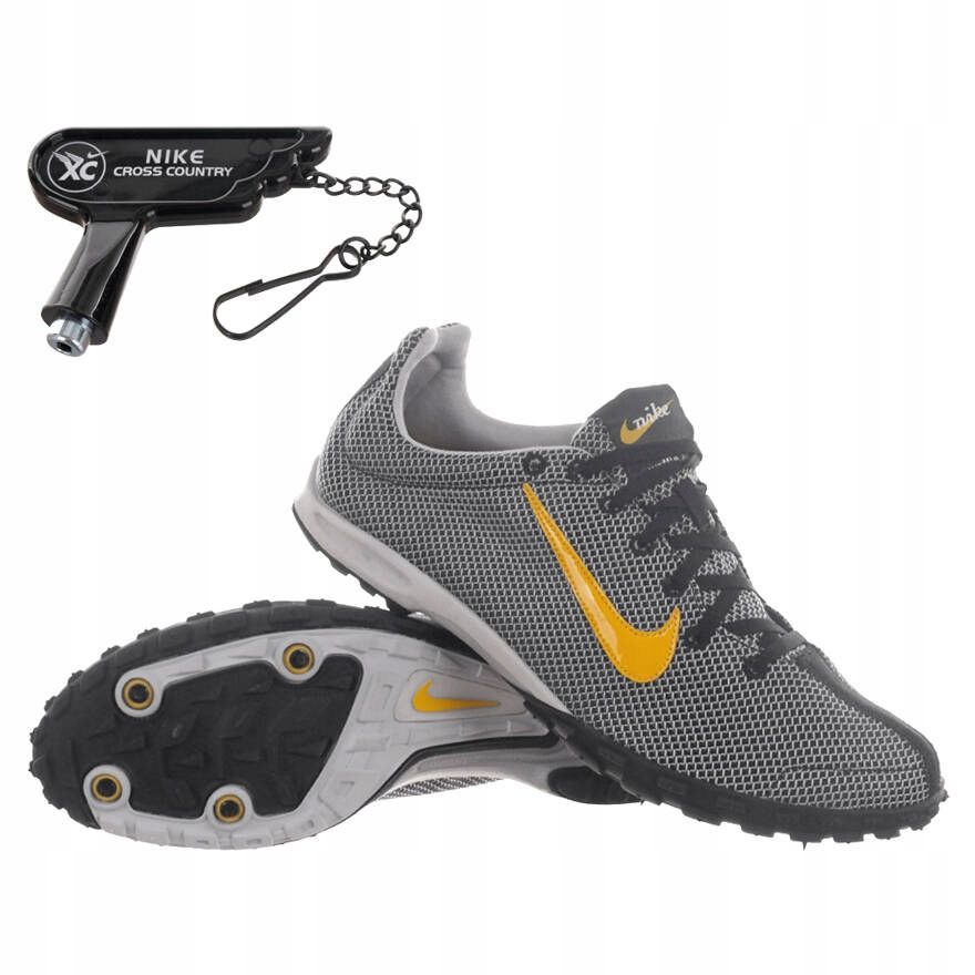  Athletics shoes with spikes nike zoom waffle xc shoes dlugodystansowe for running