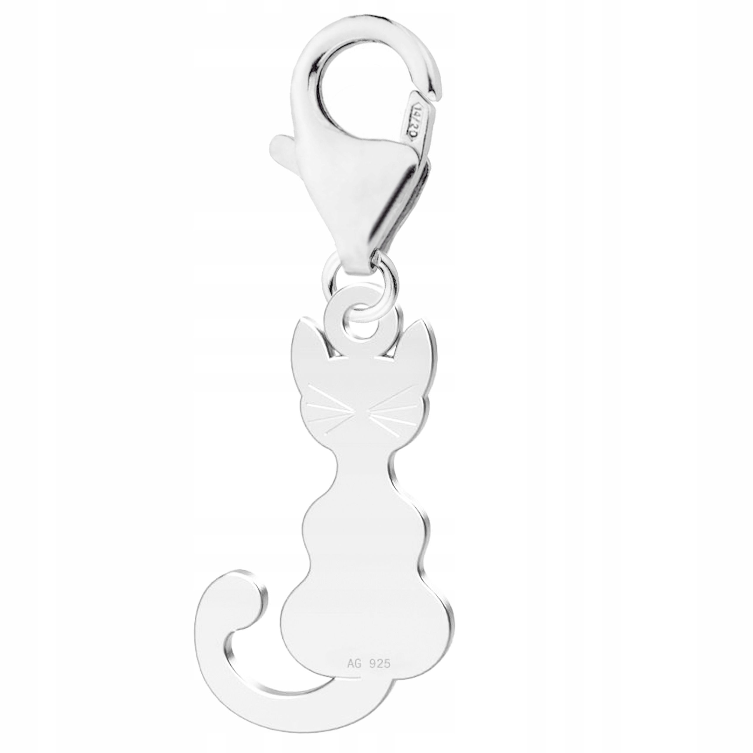  Silberanhänger karabiner mit einem engel angel engel engel silber 925