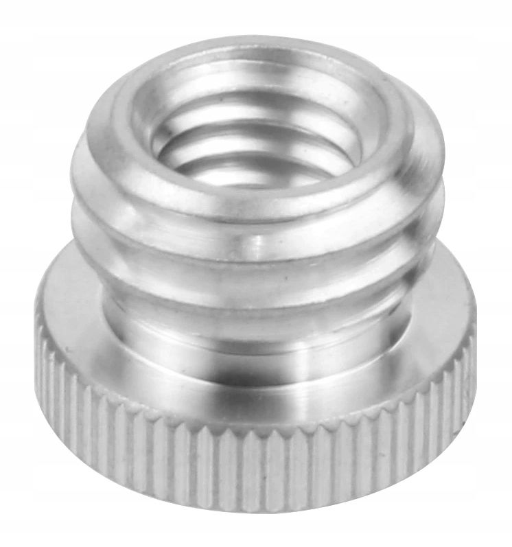  Adapter keermestatud vähendamine 3/8'' kohta 1/4'' seisma puks foto