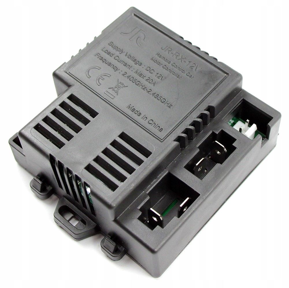  Řídicí modul 12v - 2.4g - řídicí jednotka - audi rs6 - jr1625rxw
