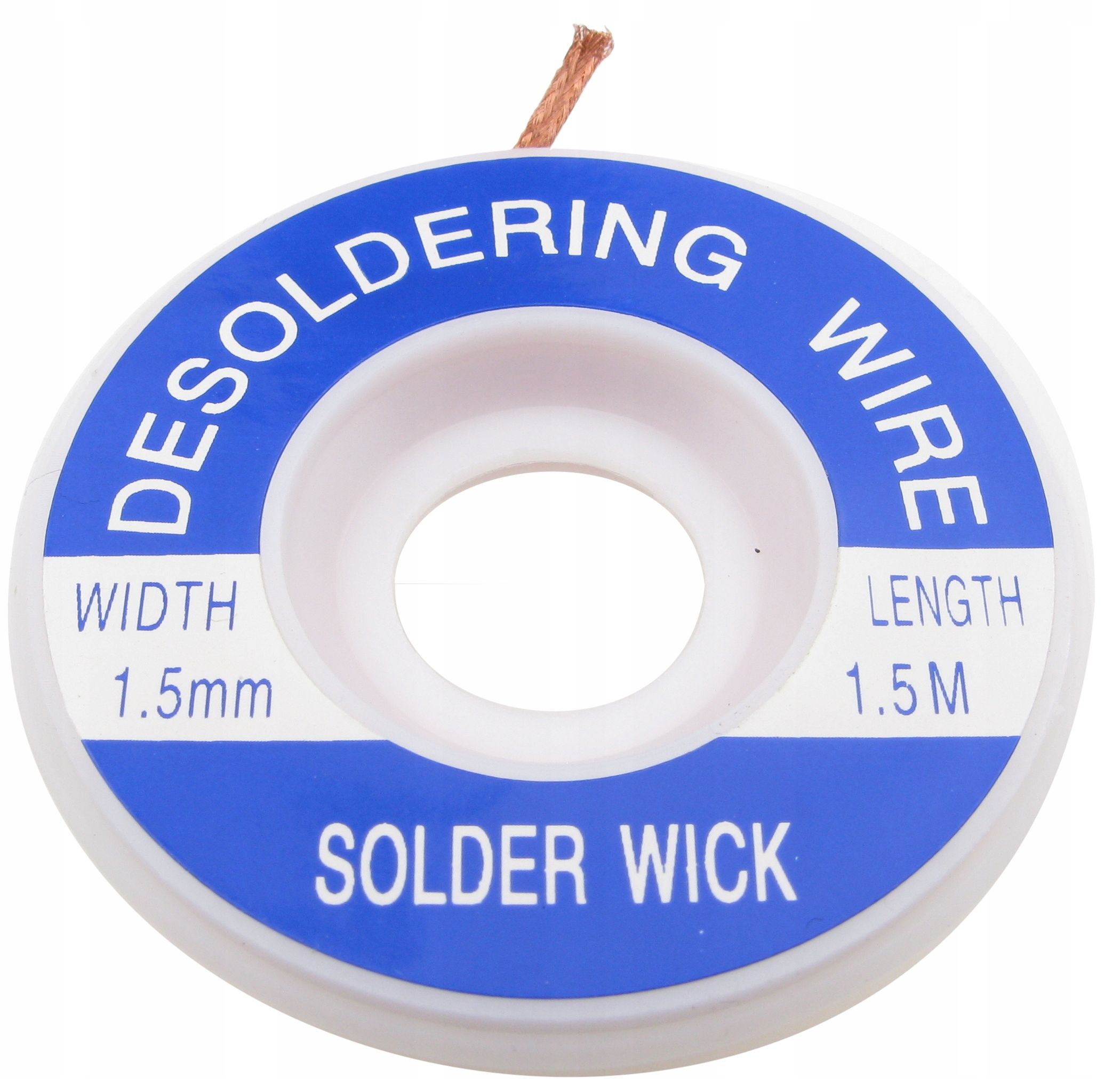  Pīta virve uz odciagania skārda 1,5mm / 1,5m /1429