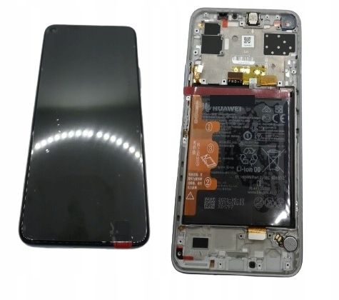  Ekranas "huawei" 30 psl. lite