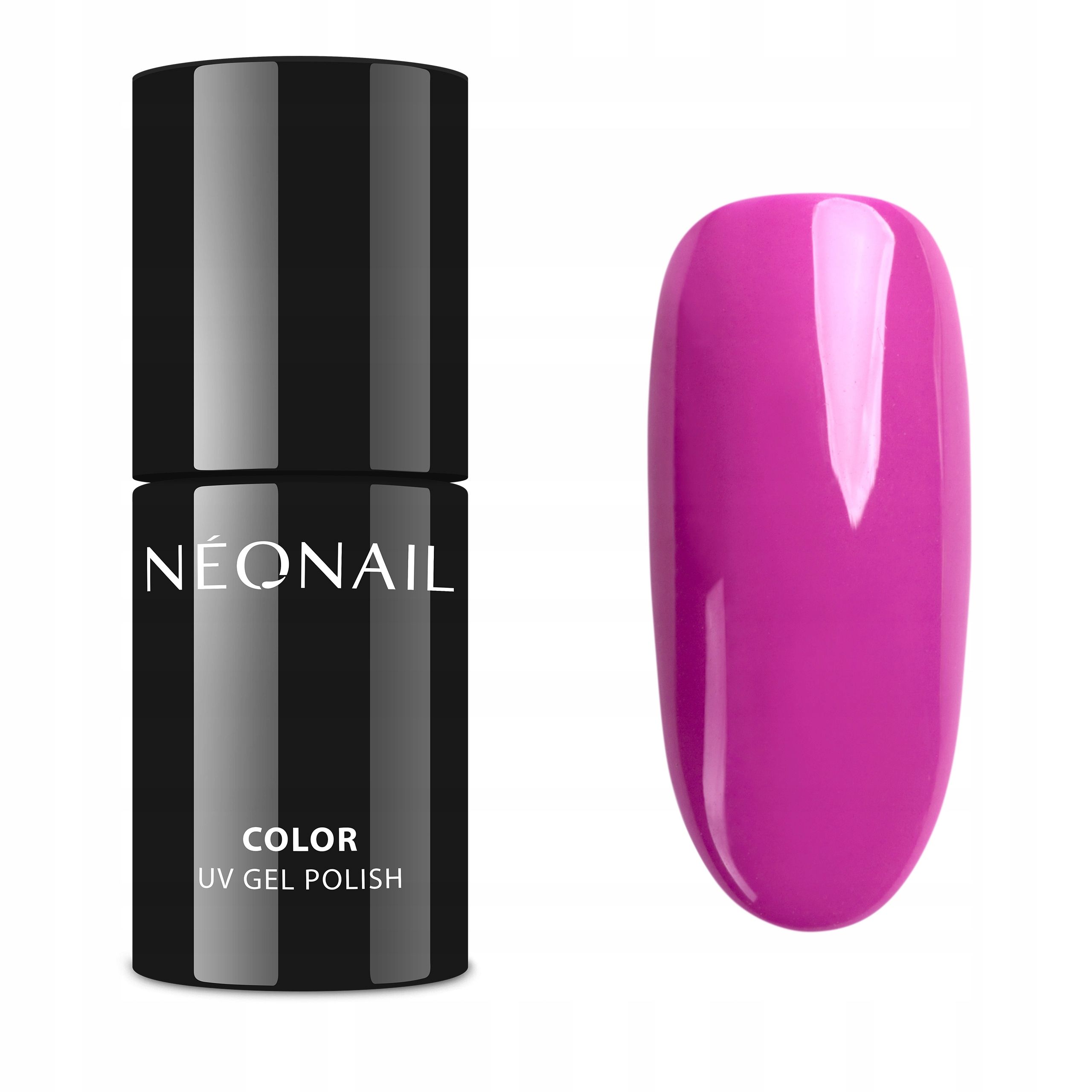  Neonail hybridný lak na nechty wild heart 7,2 ml