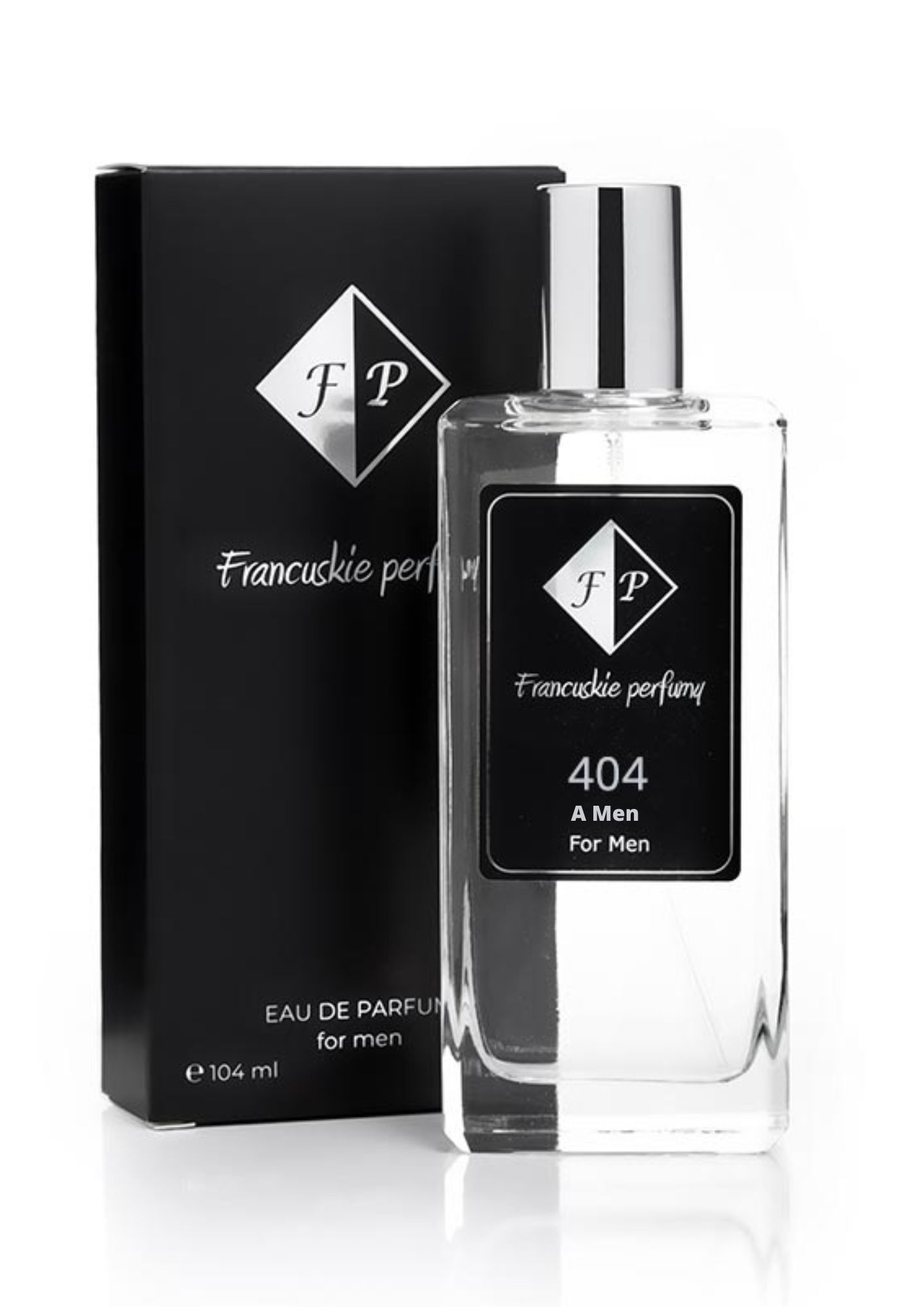  Francúzsky pánsky parfém nr 404 - 60ml