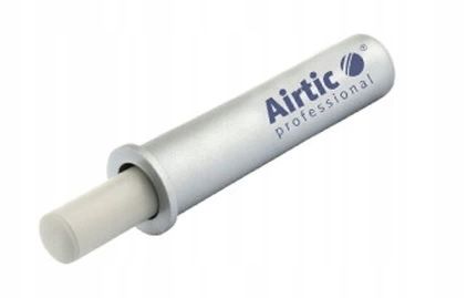  Amortizatorius stabdis durims airtic pilka + adapteris