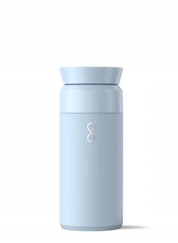  Termokruus kohvi jaoks ocean bottle kulmu kolb 0,35 l - lavender haze