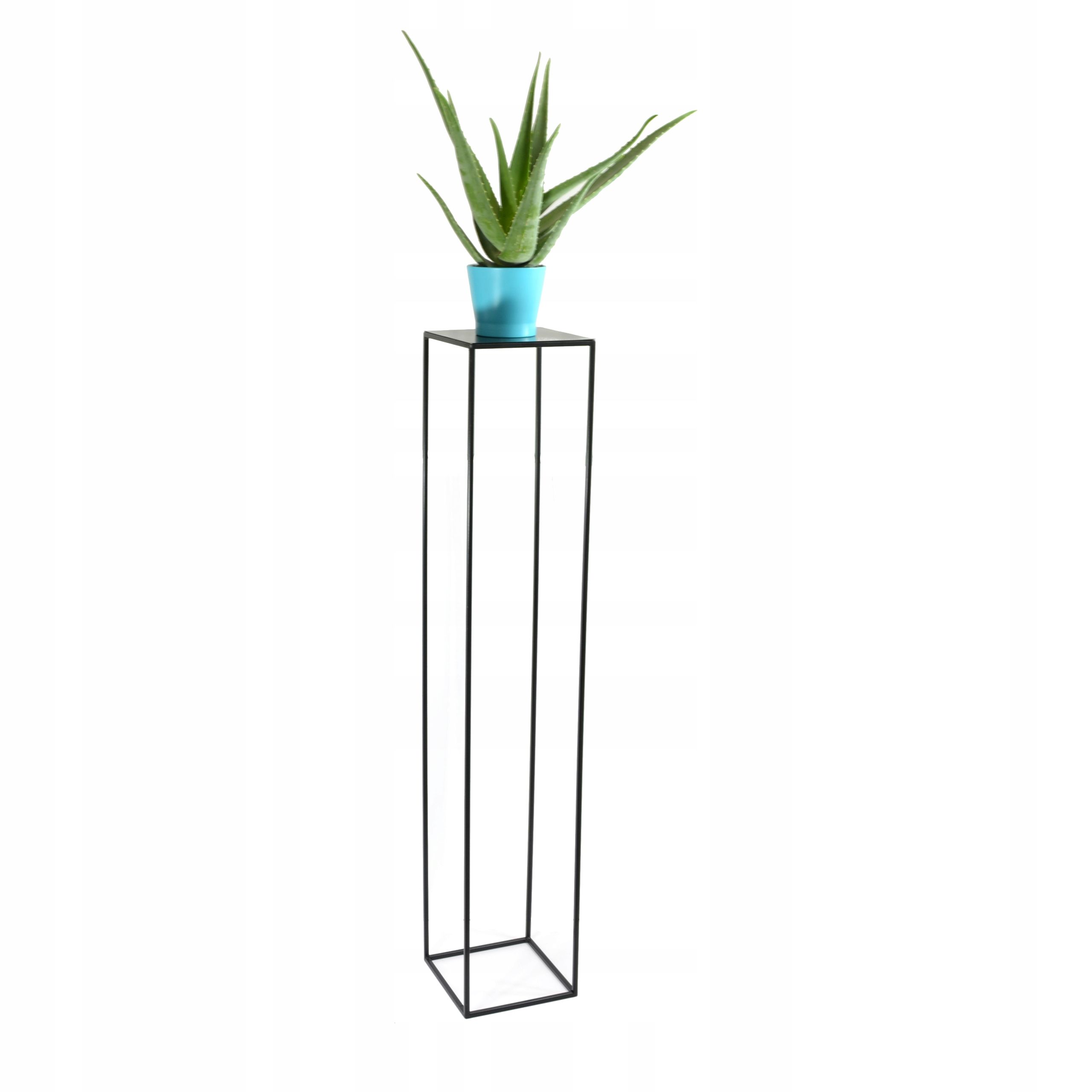  Flower stand metal stand stand flowers loft style 100cm