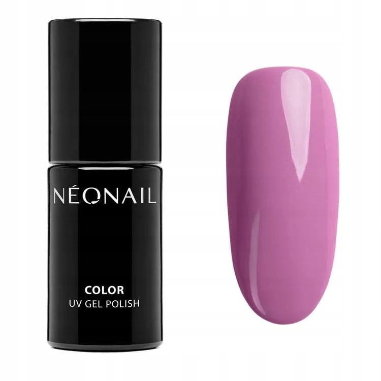  Neonail hybridný lak na nechty wild heart 7,2 ml