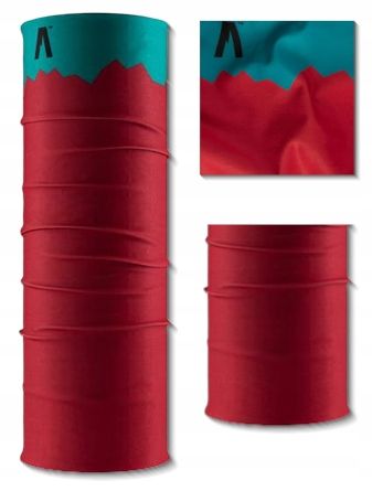  Skurstenis alpinus daudzfunkcionāls šalle bandana
