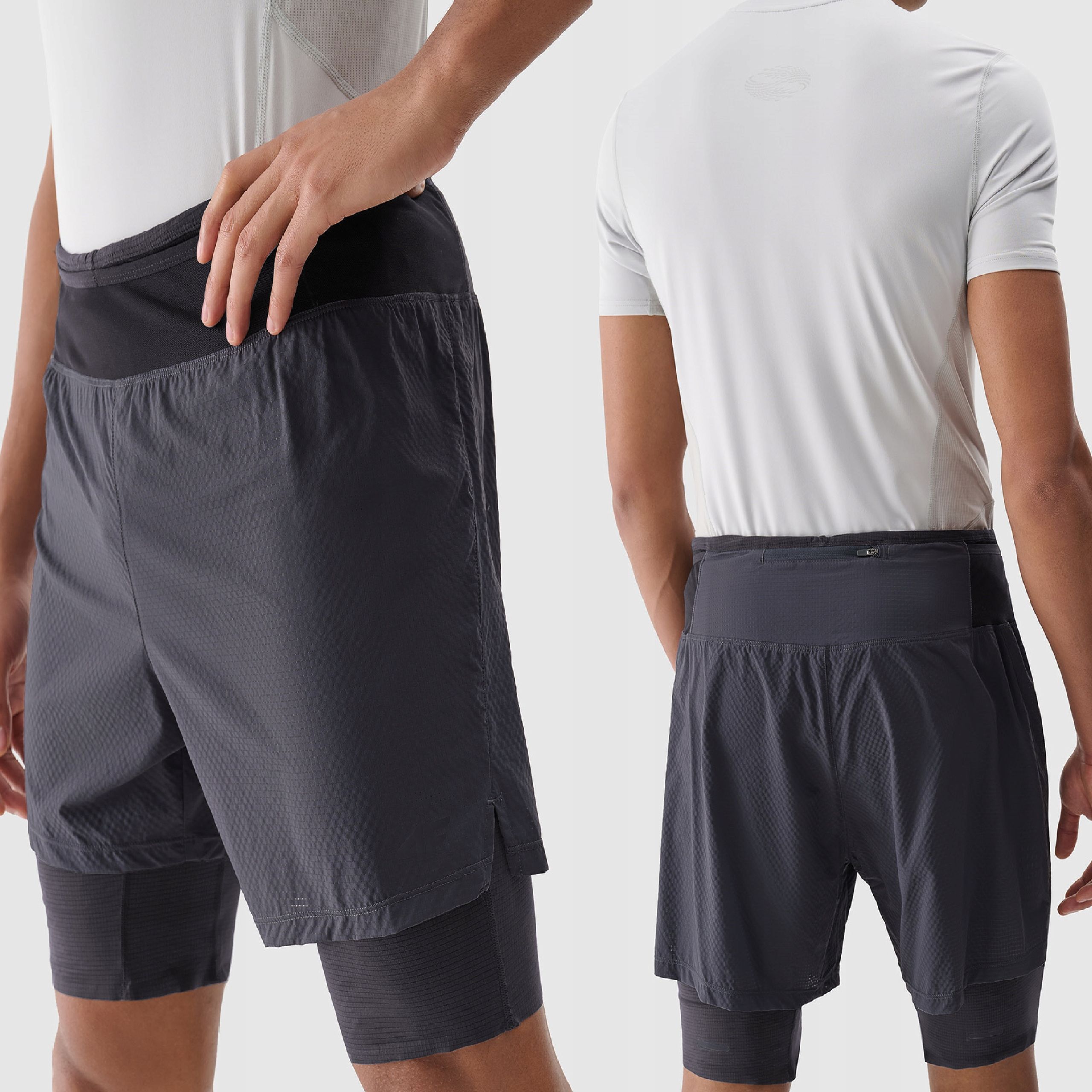  4f herrenshorts shorts ausbildung schnell trocknend s tfshm0866 ss25