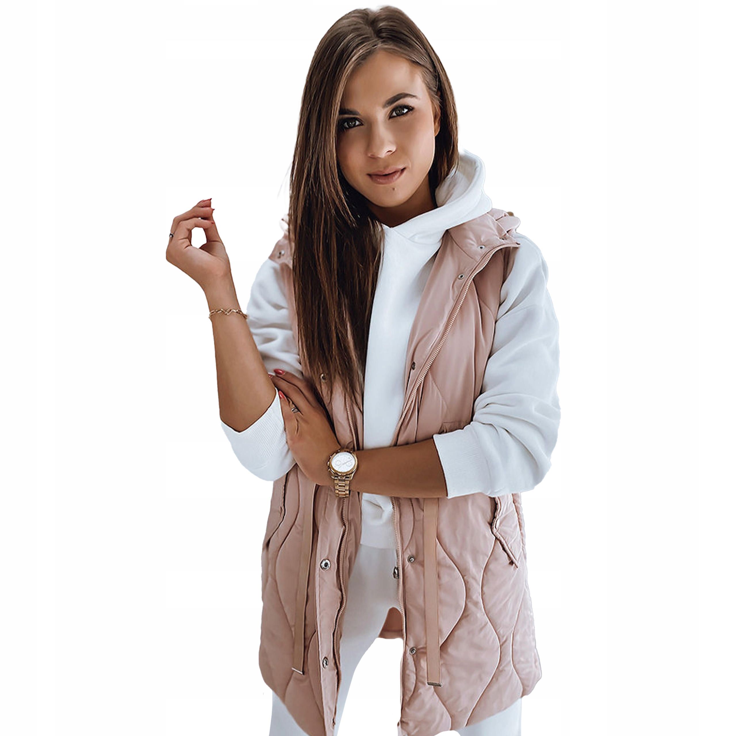  Quilted vest feminine vest size xxl