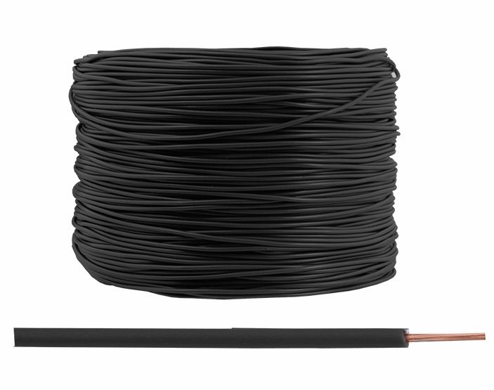  Kabel do auta lgy 1x1mm bialy 750v