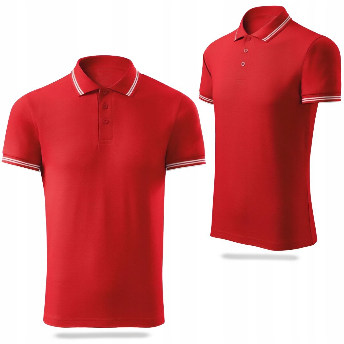  Meeste polo särgid must värv premium puhas collection kõrge kvaliteediga