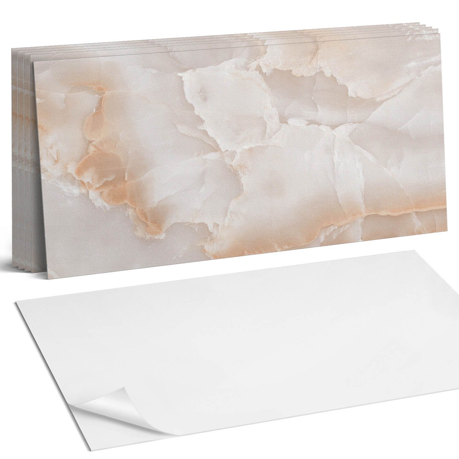  Kopa flīzes vinils ar apdruku modelis lapas w falach 6 gab 60x30 cm