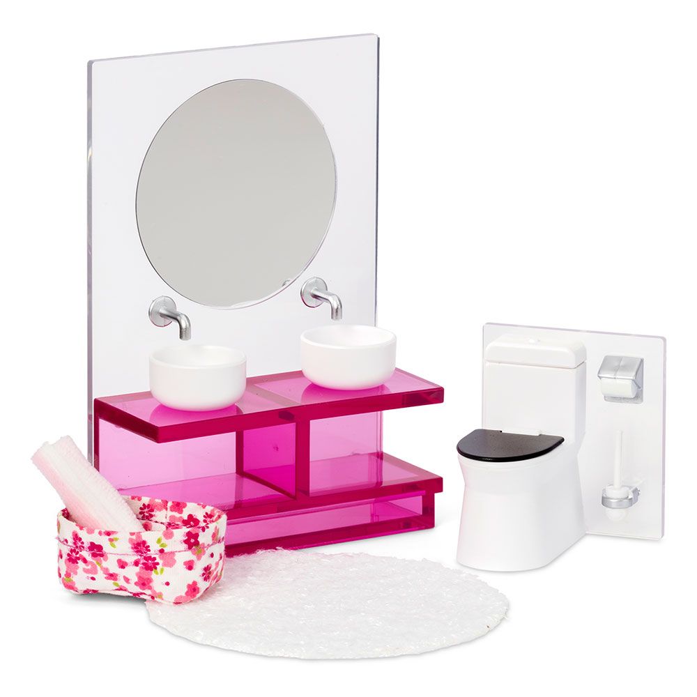  Lelles par māju lellēm kopa charlie, rotaļlieta bērniem, māja, lundby