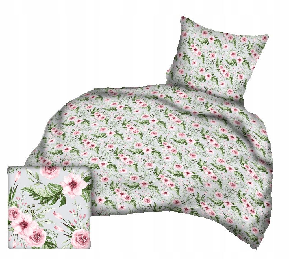  Bedding for the crib 135x100 60x50 cotton 014forest