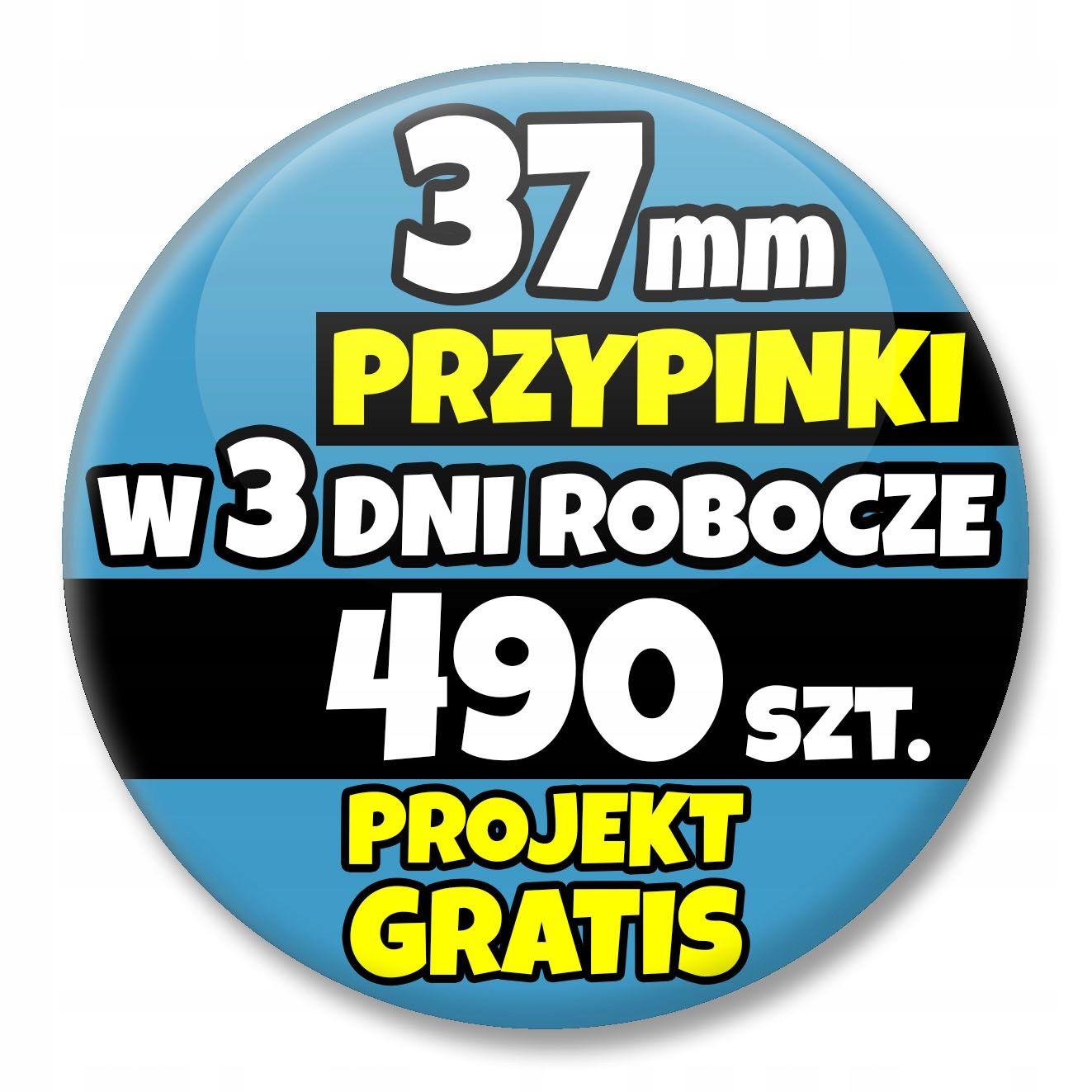  Ženkliukai užsakymui / 330 kompiuterių. - 37mm / 3 darbo dienos.