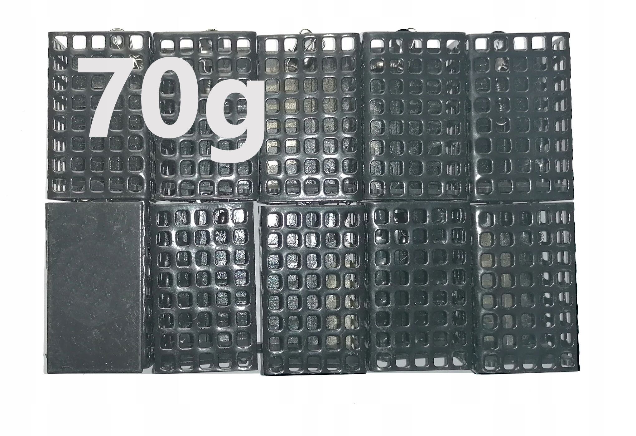  Spirālveida padevējs 20g fragments arbūzs 10 gab.