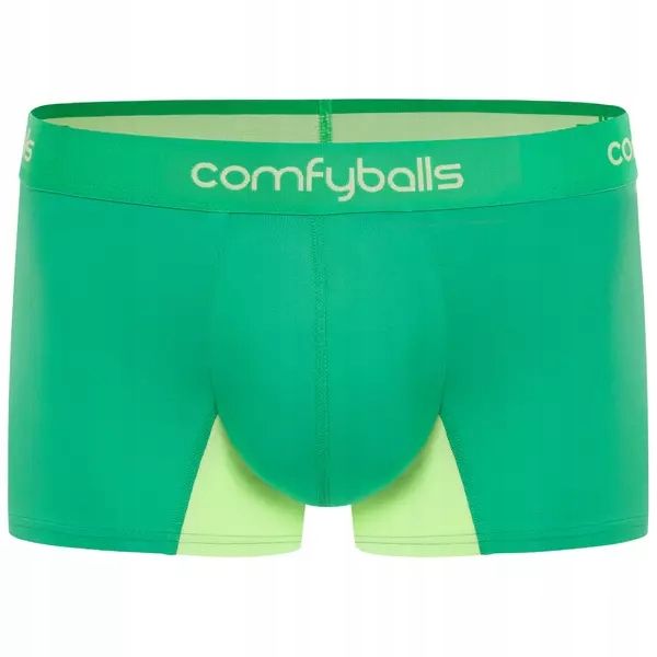  Comfyballs boxer zum laufen regular performance orange farbe s