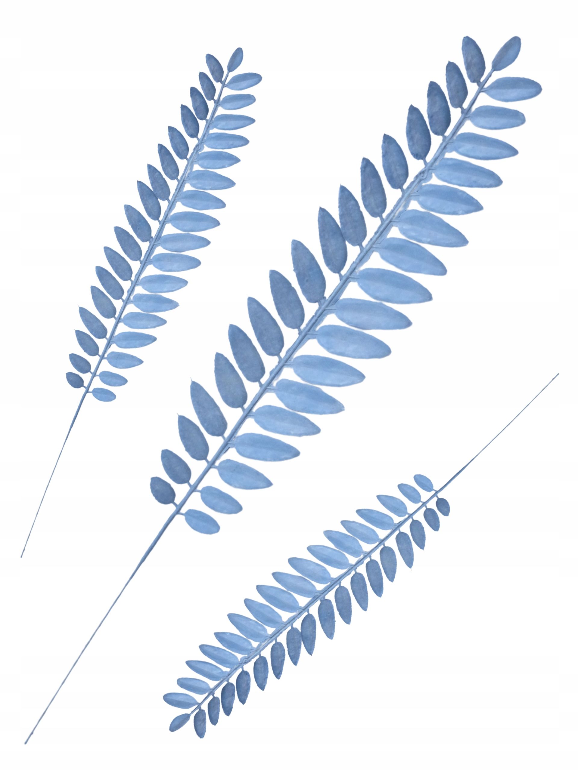  Artificial twig eucalyptus blue pik 46cm into a vase wreaths wienca