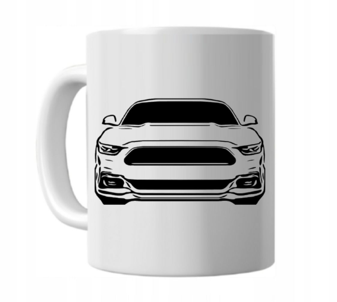  Cup for the driver car aston martin - gift birthday name day
