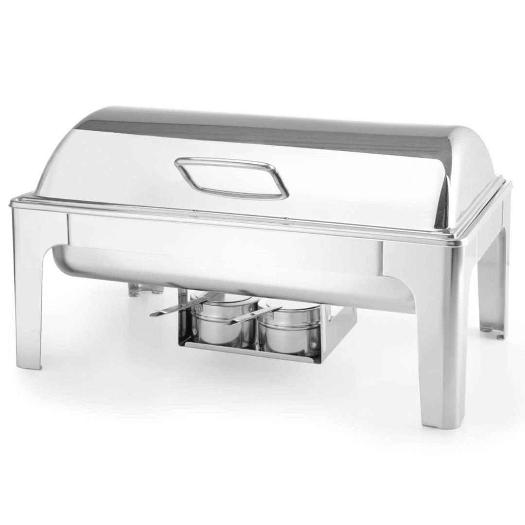  Marmitas reguliuojamas elektrinis vanduo į gn1/1 150mm su kraneliu - hendi 238912