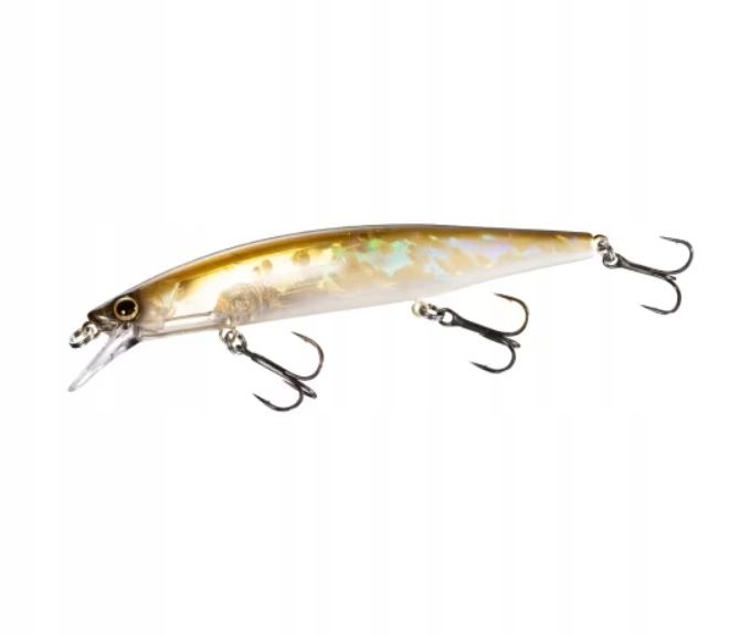  Vobleris shimano bantam world minnow flash - 17g - 11,5cm - problue