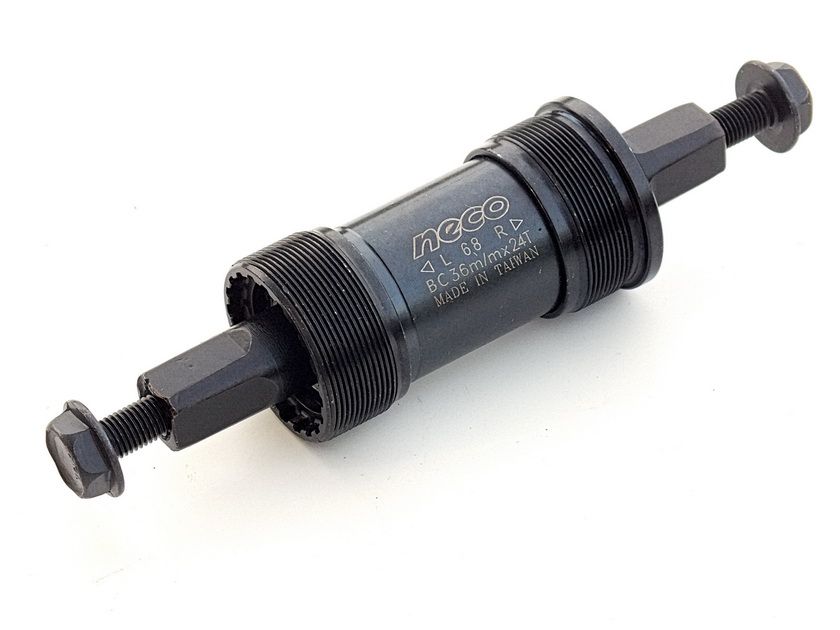  Kazeta strmeň neco 68mm bsa 113,5mm misky fosfor