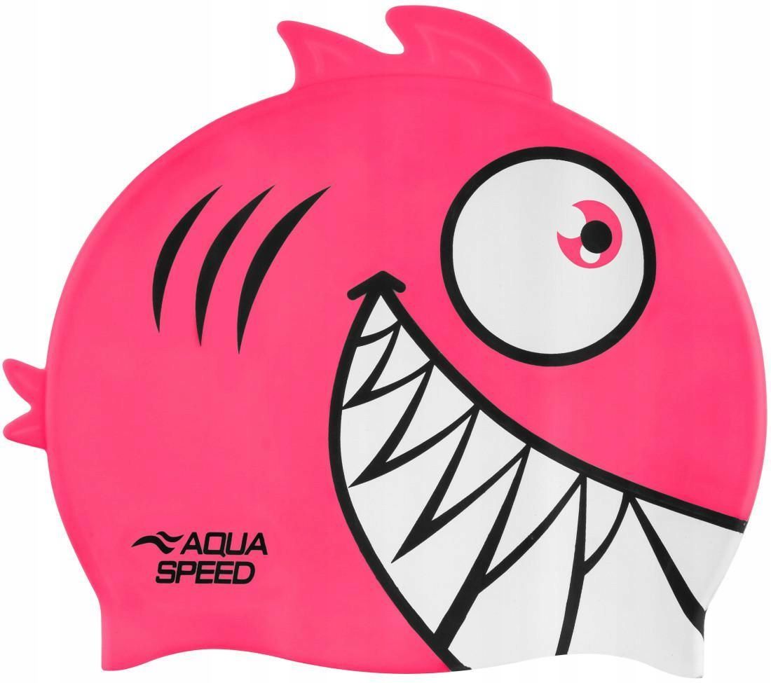  Ujumismüts lastele aqua speed loomaaed latex