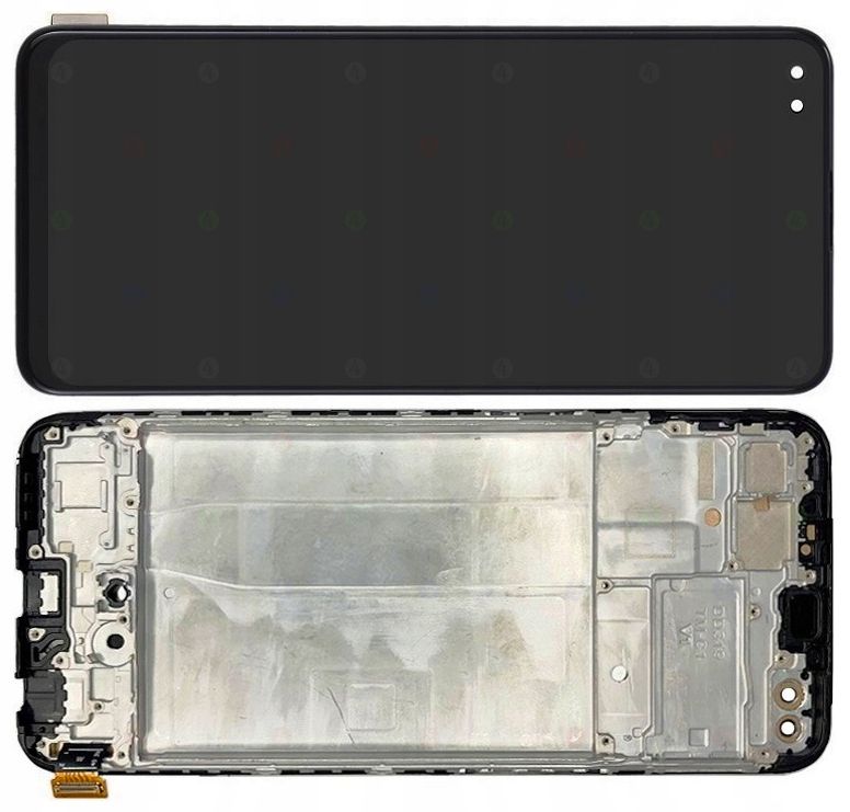  Screen - oppo reno 4 lite oled lcd screen