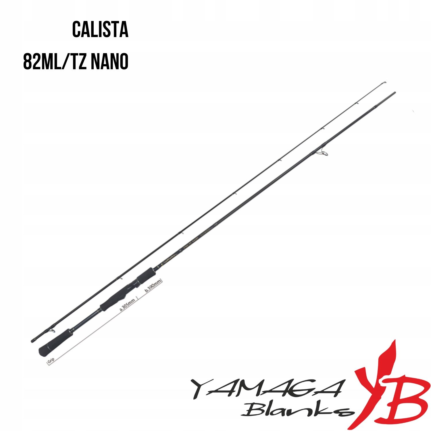  Meškerė casting yamaga blanks blue current iii 82b