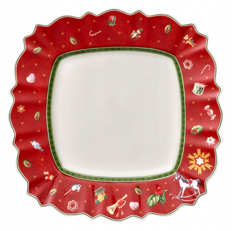  Jedálenský tanier zlatý toy's delight villeroy boch