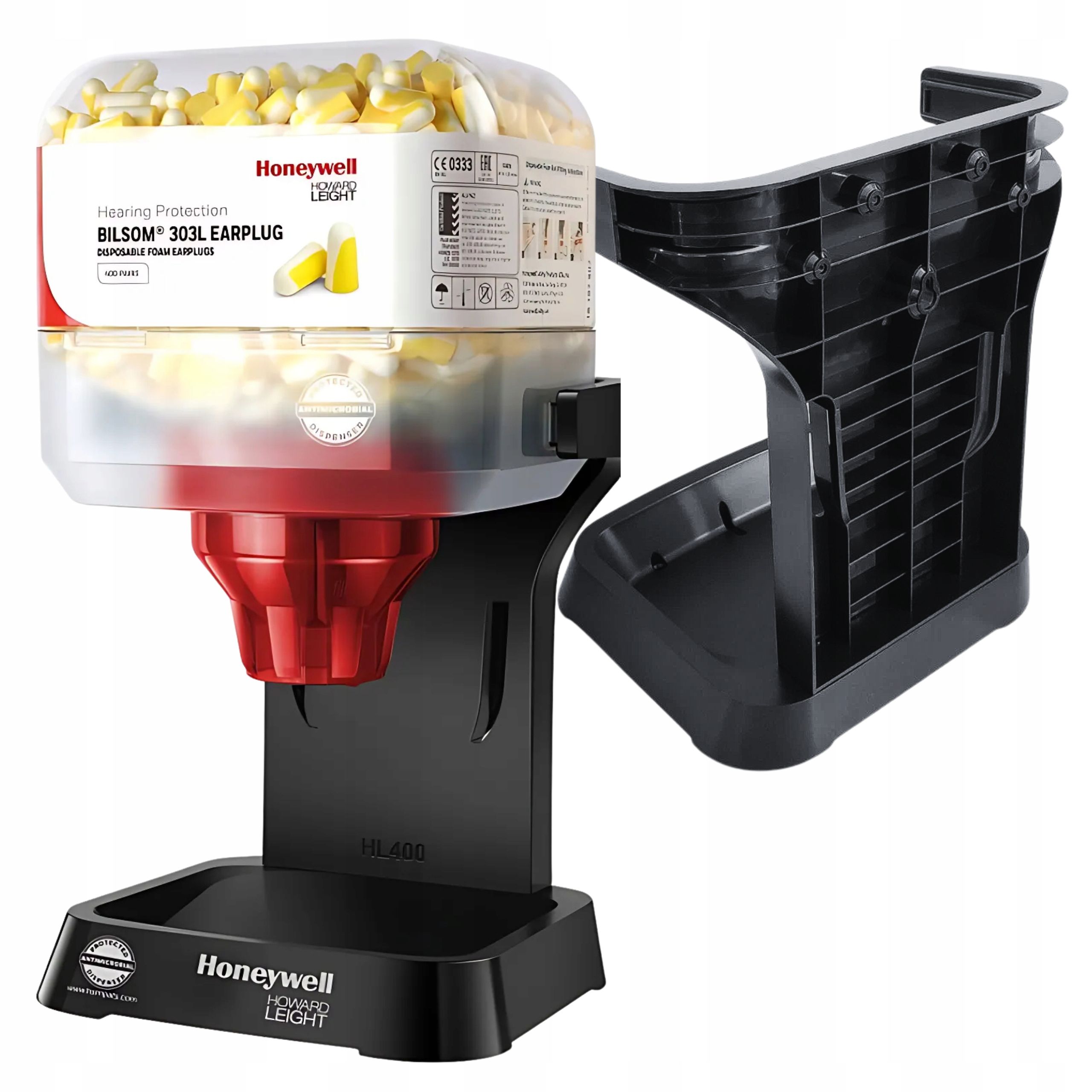  Dozatorius ant ausų kištukai honeywell hl400 kamščiai bilsom 303l originalas