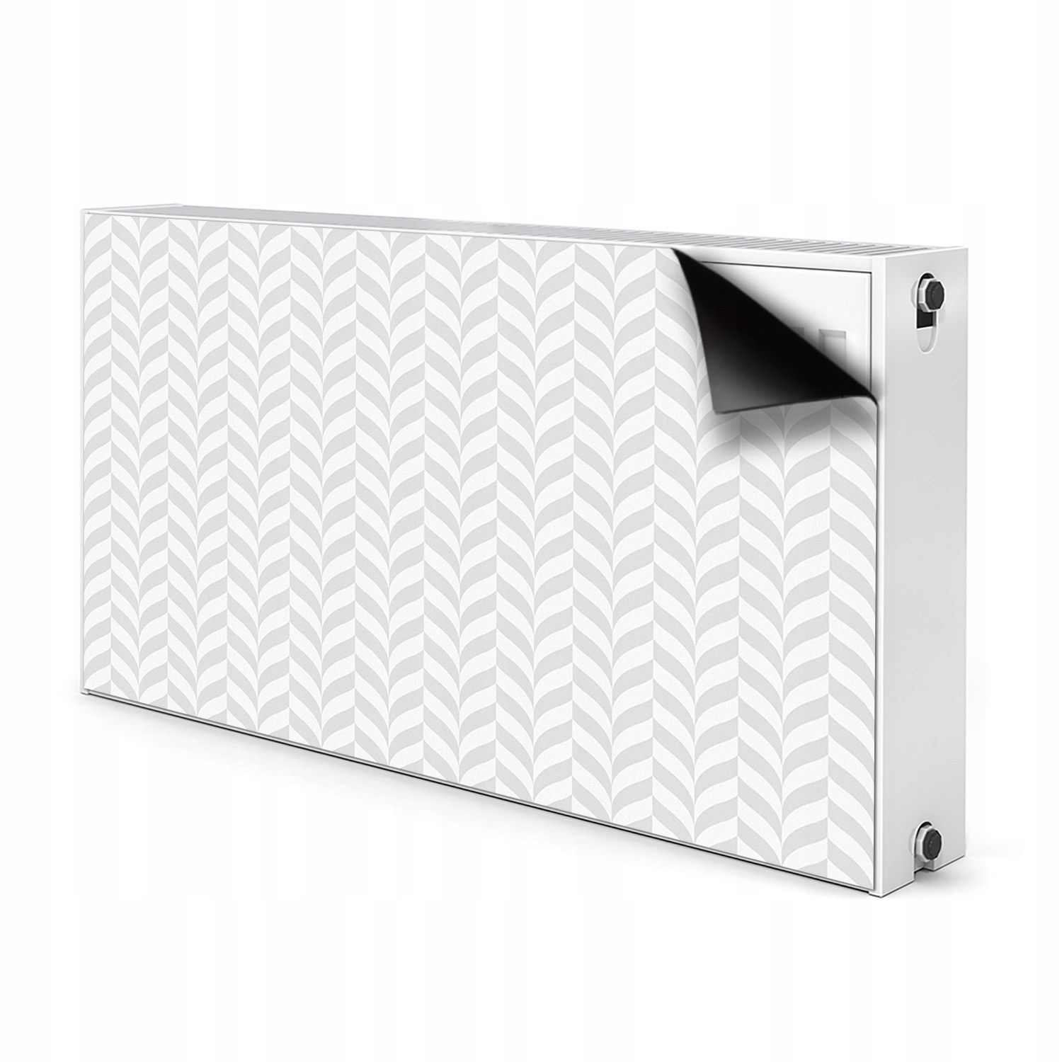  Stilīgs magnētiskā uzlīme radiatoram modelis banānu lapas