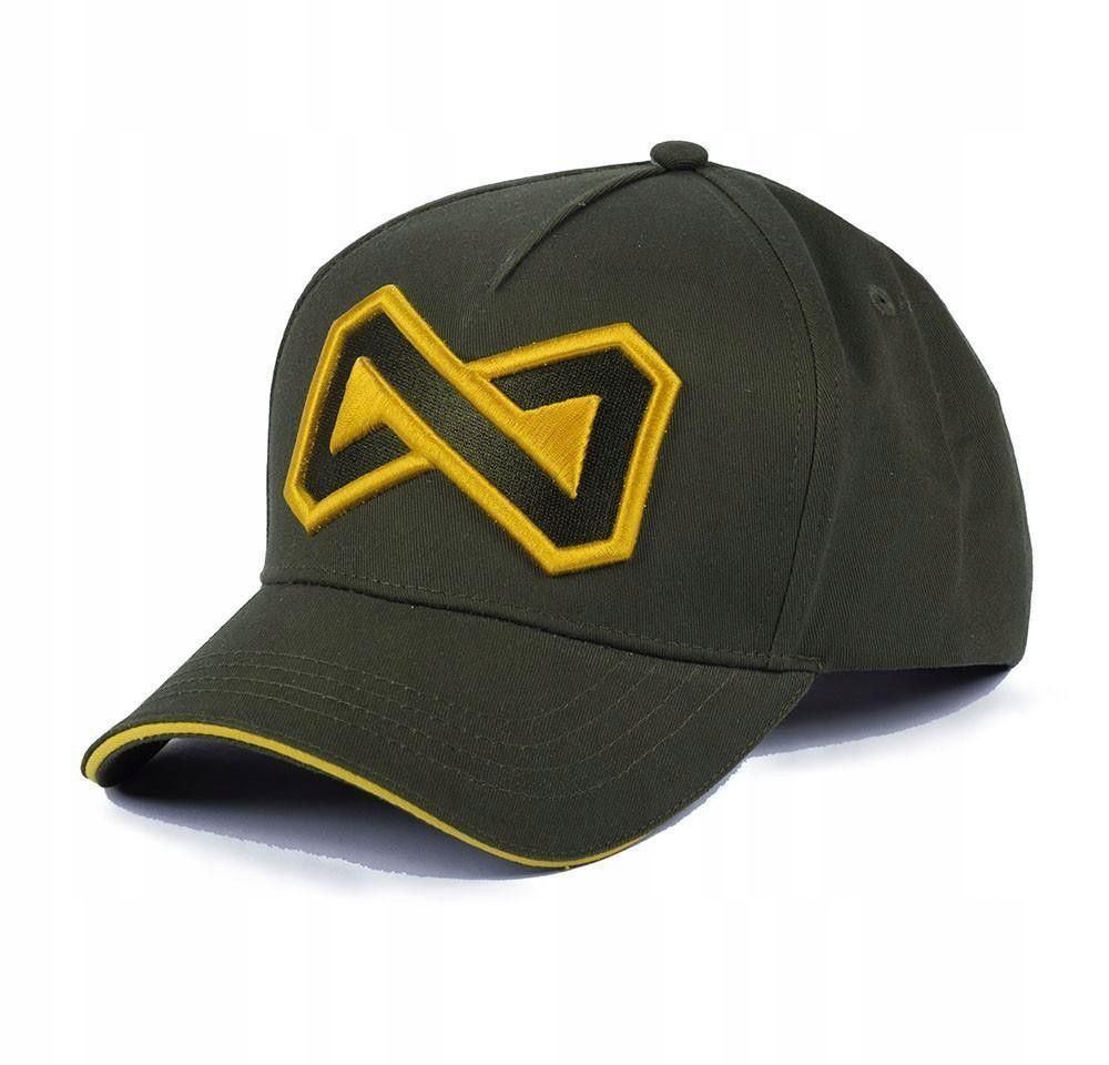  Hat with a peak navitas kids core cap
